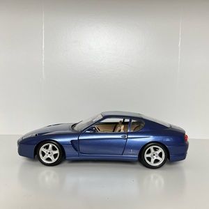 Ferrari 456 GT (1992) by Bburago
